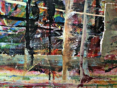 multicolored abstract painting thumbnail