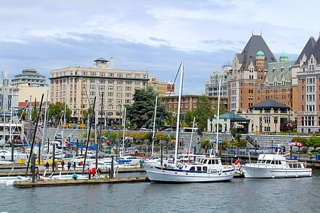 boat on marina thumbnail