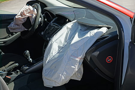 gray jacket in car thumbnail