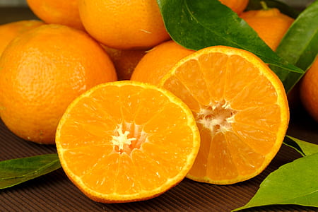 sliced orange citrus fruits thumbnail
