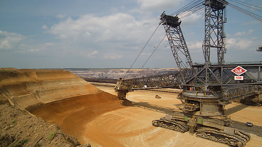 Garzweiler, Open Pit Mining thumbnail
