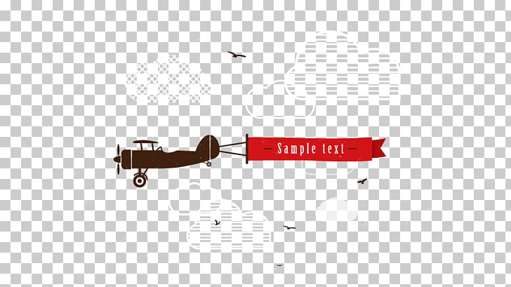 Logo Brand Font Airplane Banner Png Clipart Free Cliparts Uihere