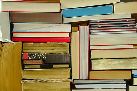 hardbound book lot thumbnail