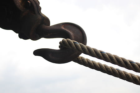 brown metal hook thumbnail