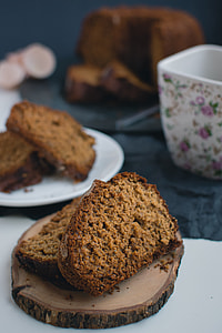 Traditional Czech bun Bábovka thumbnail