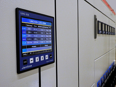 Switchgear, Control Cabinet thumbnail