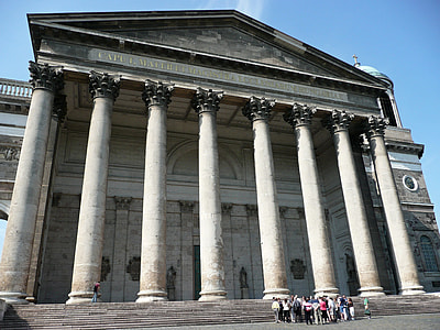Basilica Of Esztergom, Basilica thumbnail