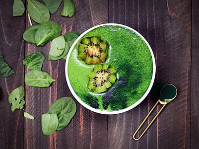 white bowl with green liquid thumbnail