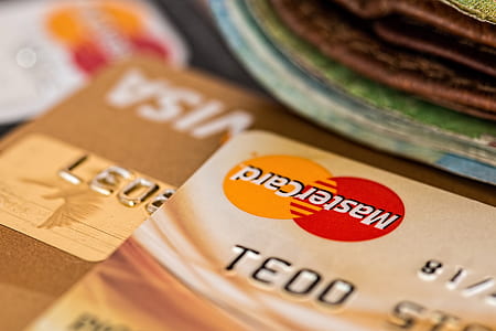 close shot of Mastercard thumbnail