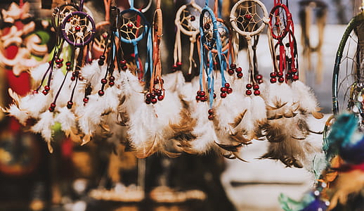 Assorted-color Dreamcatcher Lot thumbnail