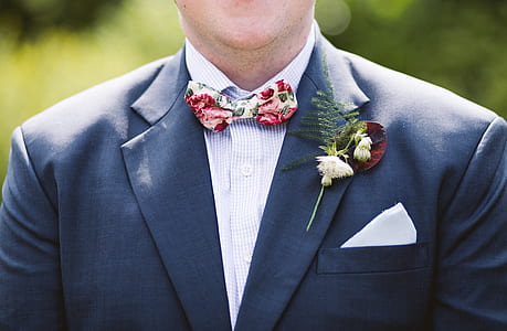 man wearing blazer thumbnail