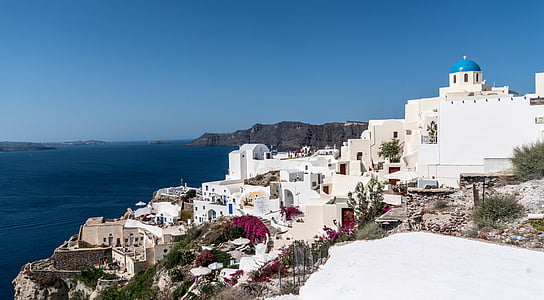 Santorini, Greece thumbnail