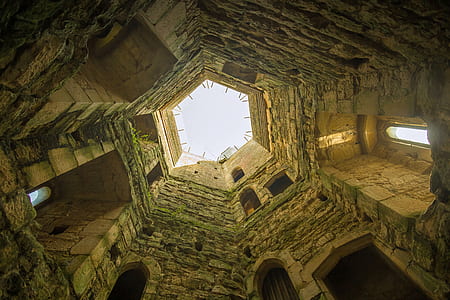low angle photography of an tower thumbnail