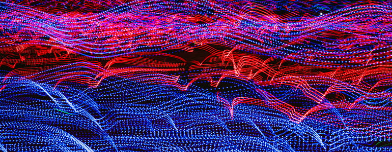lights, abstract, curves, long-exposure thumbnail