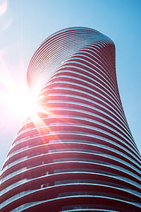 city, building, architecture, curves thumbnail