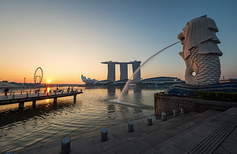 Merlion Park, Singapore thumbnail