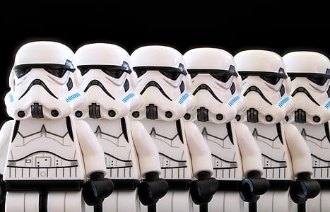Storm Trooper minifigs thumbnail