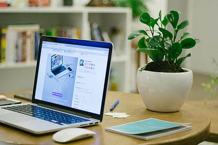 smartphone, books, desk, laptop thumbnail