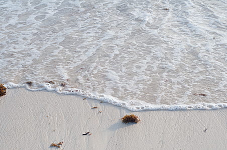 seashore with white sand thumbnail