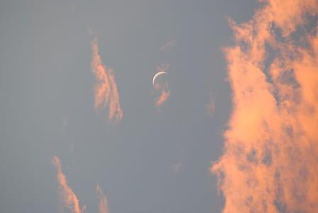 cloud, sky, moon, crescent thumbnail