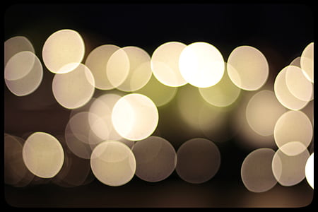 shallow lights photo thumbnail