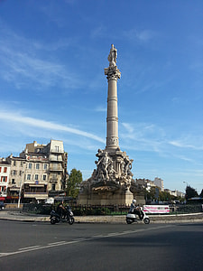 Tower in Marseille, France thumbnail