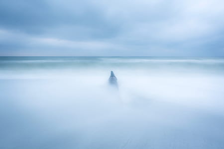 tower covered with clouds thumbnail