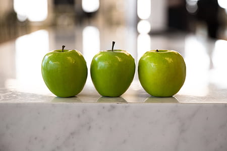 Green Apples Photo thumbnail