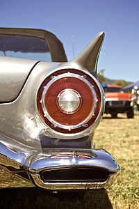 close-up photo of vehicle taillight thumbnail