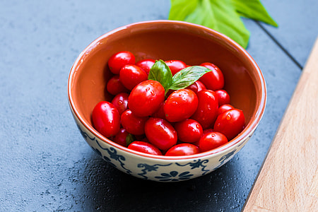 bowl of red fruits thumbnail