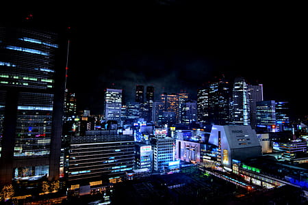 Tokyo at Night thumbnail