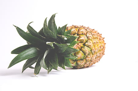 Close-Up Photography of Pineapple thumbnail