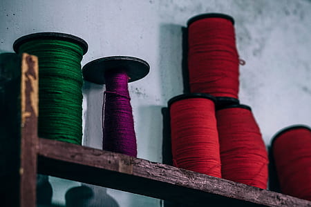 red, dark, colorful, green thumbnail