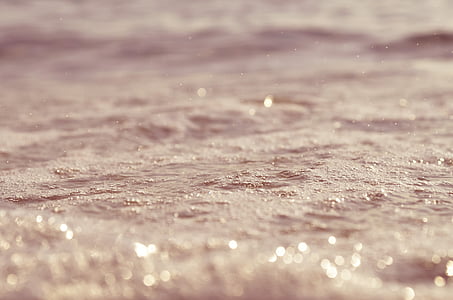 blur, bokeh, sea, water, nature, backgrounds thumbnail