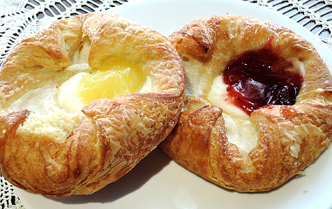 two breads with jam thumbnail