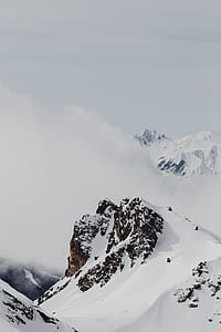 snow-covered mountain thumbnail