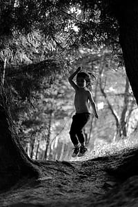 boy wearing pants thumbnail