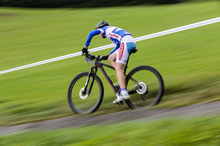 person riding bicycle thumbnail