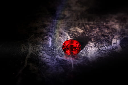 close-up of red stone accessory thumbnail