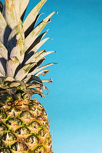 green pineapple thumbnail