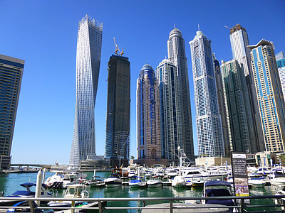 photo of high rise buildings during daytime thumbnail
