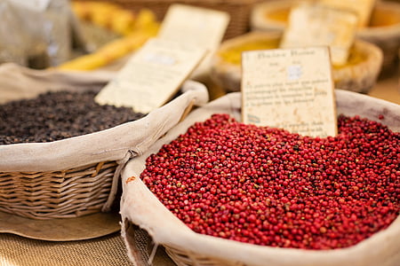 red beans on basket thumbnail