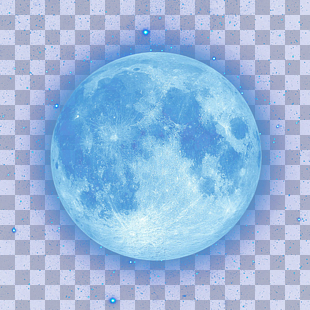 Earth Supermoon Full moon Lunar eclipse, Star, full moon illustration PNG clipart
