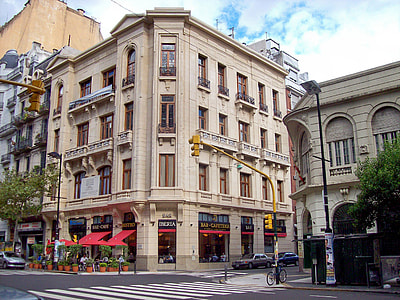 Café Iberia en Av. de Mayo in Buenos Aires, Argentina thumbnail
