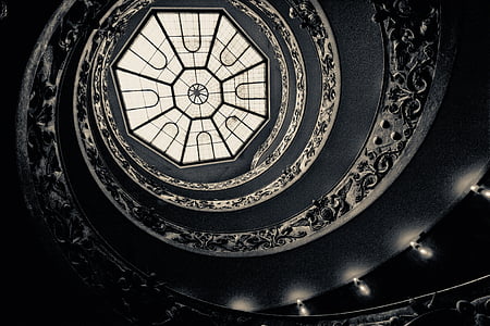 low angle photo of glass ceiling thumbnail