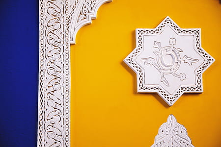 white wooden wall decor thumbnail