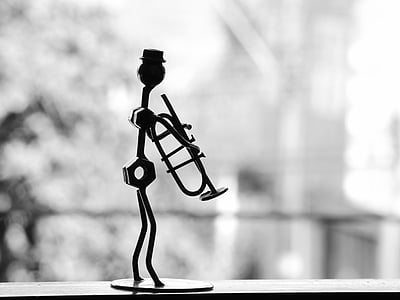 person black metal figure thumbnail