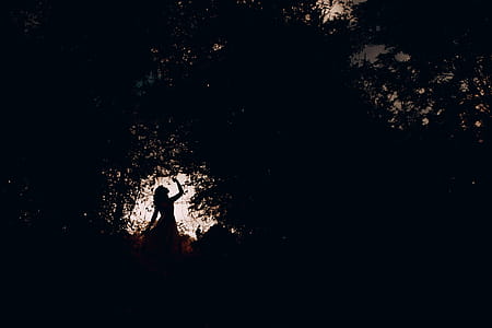 Silhouette of a Woman thumbnail