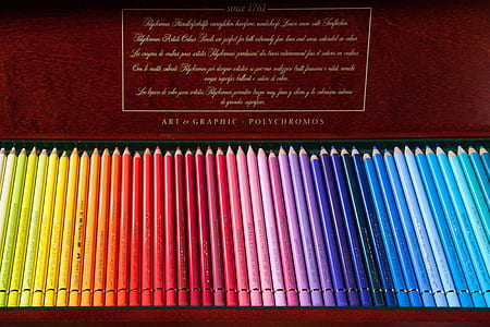 assorted-color pencil set thumbnail