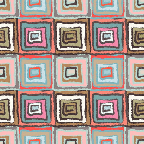 Hand drawn abstract seamless pattern vectors 17 eps file